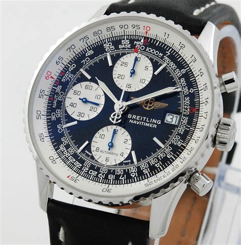 breitling navitimer old ii|Breitling old Navitimer price.